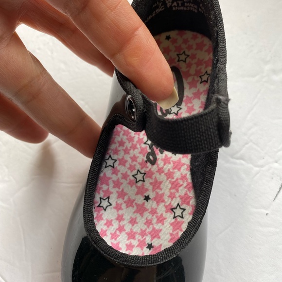 CAPEZIO JR. TYETTE TAP SHOES Size 7 - Picture 11 of 11